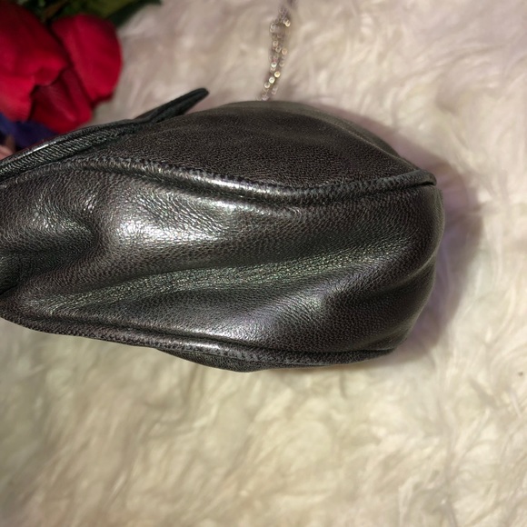 🌺GORGEOUS VINTAGE RARE clutch/shoulder bag 🌺 - Picture 11 of 12